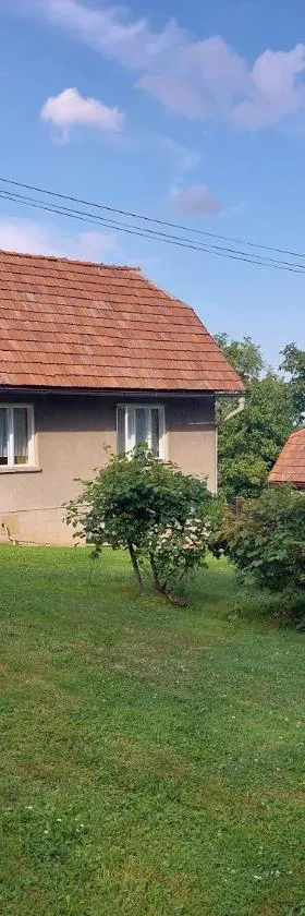 Chatka przy kapliczce，位于Bugaj的酒店