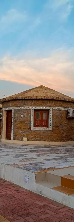 Dholavira Tourism Resort，位于Dholovira的酒店