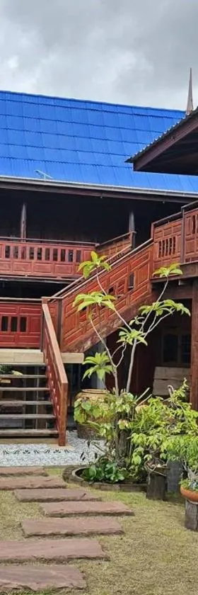 Nipatra Homestay，位于Ban Khlong Bang Sai的酒店
