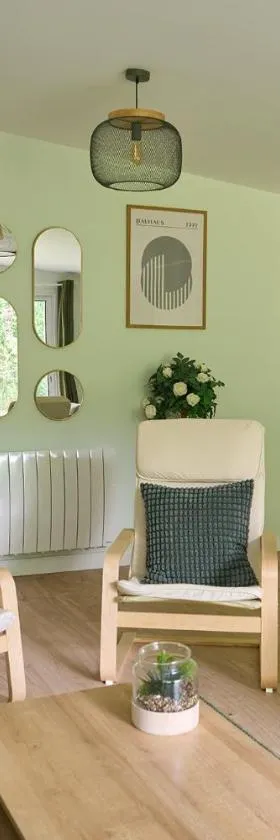 Green Escape - Cozy & Chill，位于Brunoy的酒店