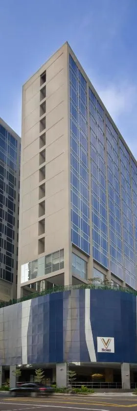 V Hotel Lavender，位于新加坡的酒店