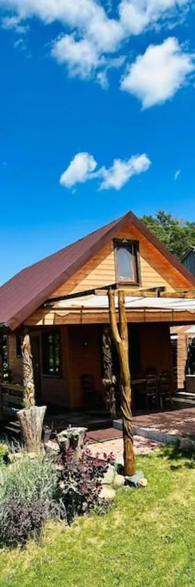 Sowi domek，位于Płaska的酒店