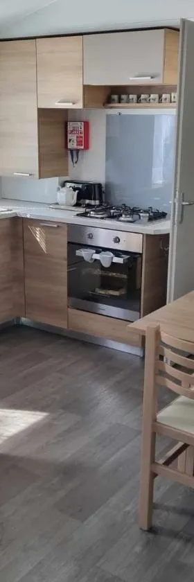 Mobilhome，位于莱马特的酒店