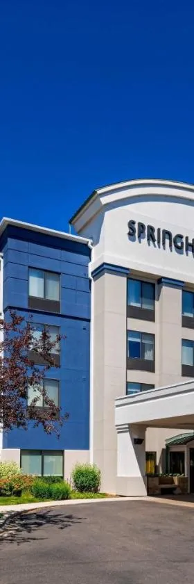 SpringHill Suites Boise West/Eagle，位于博伊西的酒店