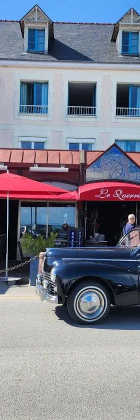 奎因酒店，位于康卡勒的酒店