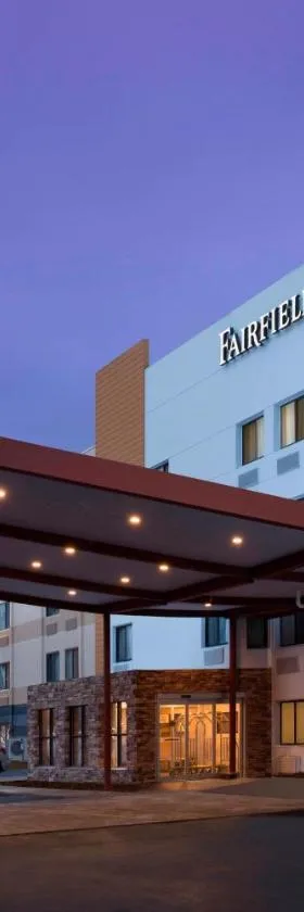 Fairfield Inn & Suites by Marriott Albany East Greenbush，位于East Greenbush的酒店