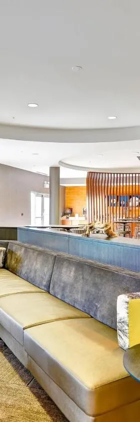 SpringHill Suites By Marriott Columbia Fort Meade Area，位于哥伦比亚的酒店