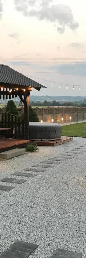 Agroturystyka Gorajeckie Roztocze，位于Górajec Zastawie的酒店