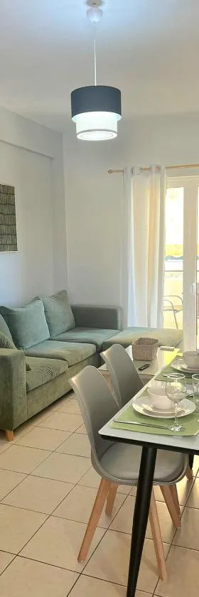 HBF Apartments，位于米提卡斯的酒店