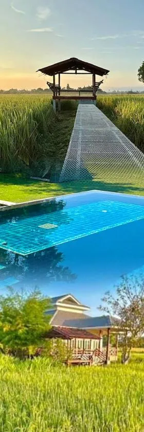 Phanumas Resort Chiang Mai，位于清迈的酒店