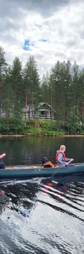 Camping Hossan Lumo，位于霍萨的酒店