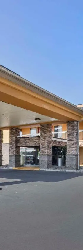Quality Inn Glasgow，位于格拉斯哥的酒店