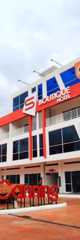 S精品酒店，位于怡保的酒店