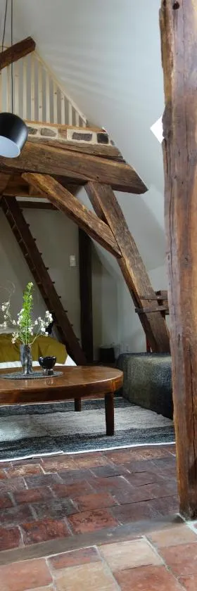 la maison haute，位于Toucy的酒店