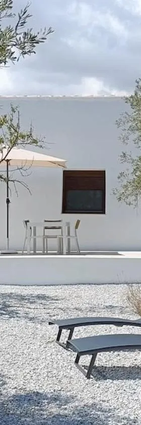 Cortijo Ciprés，位于贝莱斯布兰科的酒店