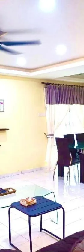 Lavender Homestay Tanjung Malim，位于丹戎马林的酒店