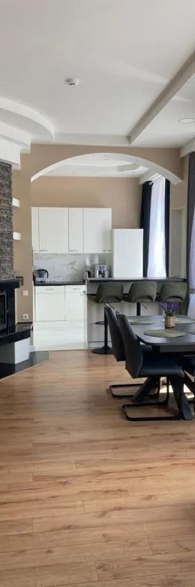 Apartamentai senamiestyje，位于希卢泰的酒店
