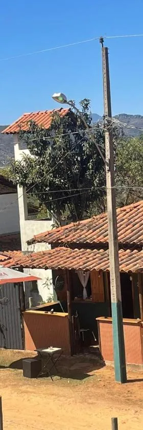 Braga Café & Hospedagem，位于Sêrro的酒店