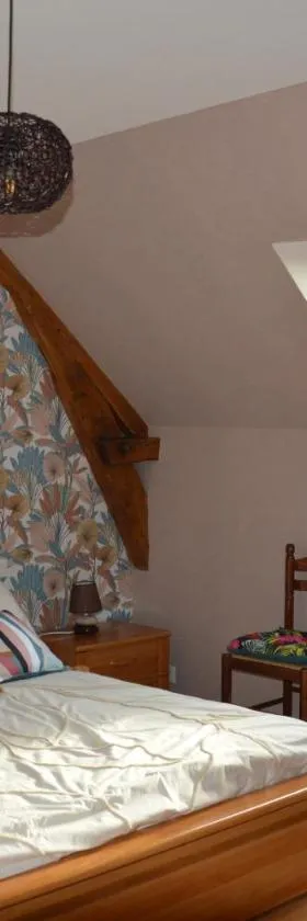 chambre a la campagne，位于Landisacq的酒店