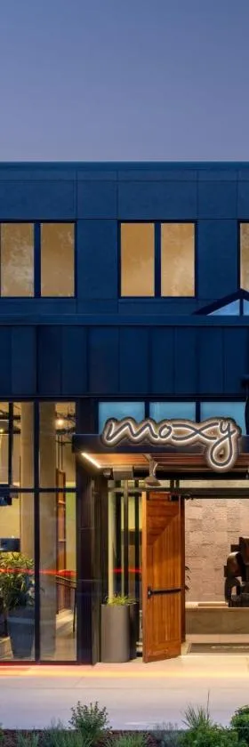 Moxy Boulder，位于博尔德的酒店