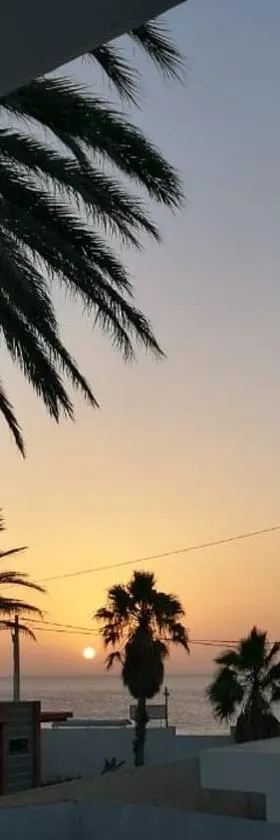 Évasion côtière à la Corniche - Villa sur la mer，位于比塞大的酒店