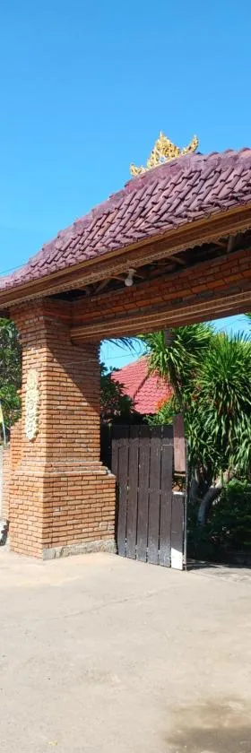 Danny juljol homestay，位于Huu的酒店
