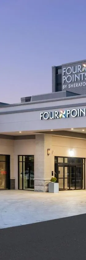 Four Points by Sheraton Atlanta Airport West，位于亚特兰大的酒店