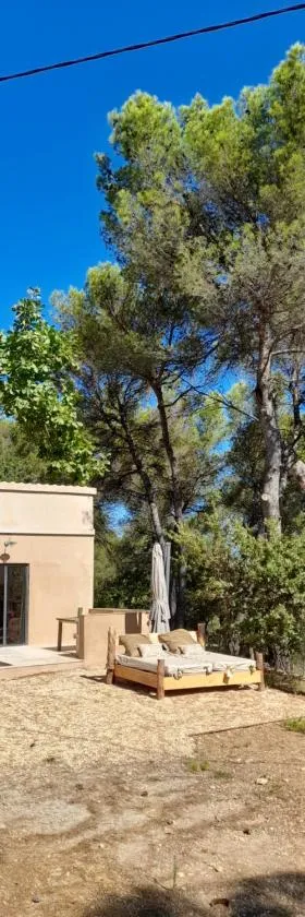 Gîte en Provence pour amoureux de la nature，位于罗尼的酒店