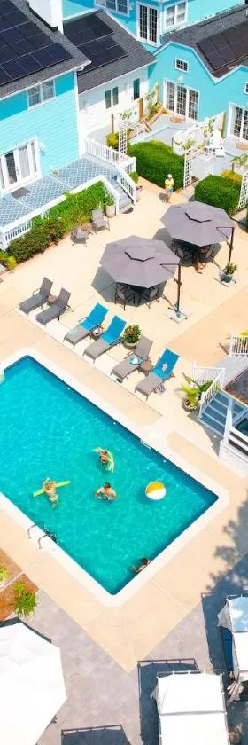 Mar Bella Boutique Hotel & Spa，位于柏斯海滩的酒店