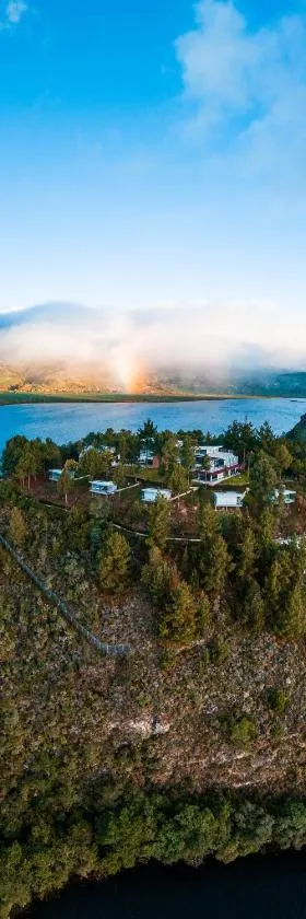 Entre Islas LODGE，位于阿基塔尼亚的酒店