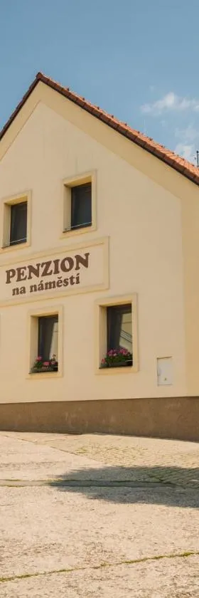 Penzion Sezemice，位于Sezemice的酒店