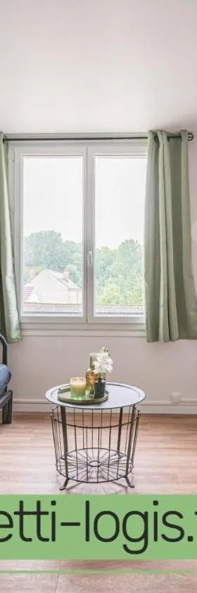 La rivière, appartement 3 personnes，位于Isles-sur-Suippe的酒店