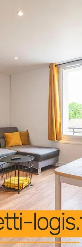 "Le chaleureux" Appartement pour 4 personnes，位于Isles-sur-Suippe的酒店