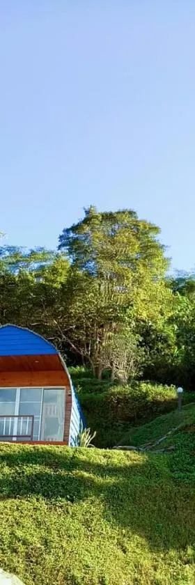 Phumork Camp Phu Chi Fa，位于Ban Huai Han的酒店