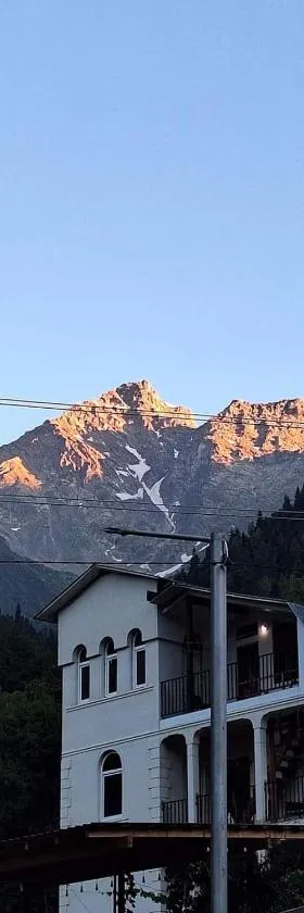 Nakra Tower，位于Naki的酒店