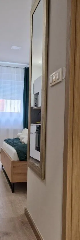 Apartment Luxury B，位于斯拉沃尼亚布罗德的酒店