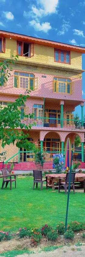 shahin heritage and homestays，位于斯利那加的酒店