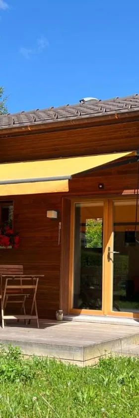 Fiechtehüsli (tiny house)，位于Huttwil的酒店