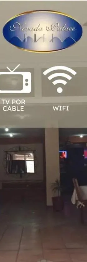 HOTEL Nevada Palace，位于Mérida的酒店
