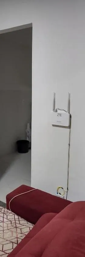 apartamento no paraiso，位于蓬蒂诺瓦的酒店
