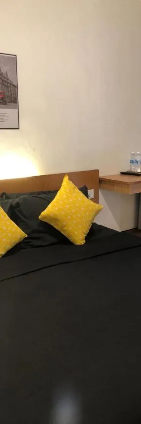 努美啦提酒店，位于珍南海滩的酒店