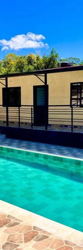 El Diamante - Finca Privada con Piscina Barbosa，位于巴尔博萨的酒店