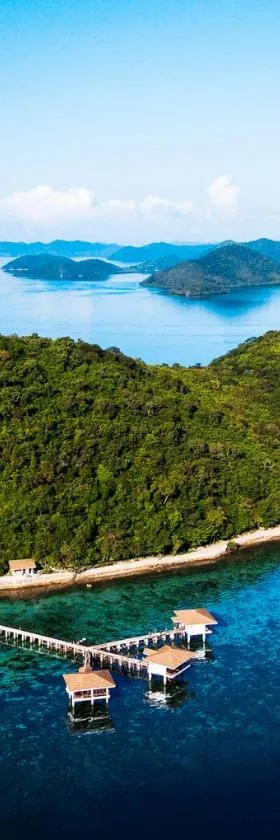 Sunlight Ecotourism Island Resort，位于Culion的酒店