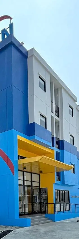 HOP INN Suphanburi，位于素攀武里的酒店