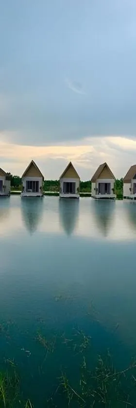 Burichan Resort，位于Ban Ko Takhian的酒店