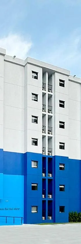 HOP INN Si Racha，位于是拉差的酒店