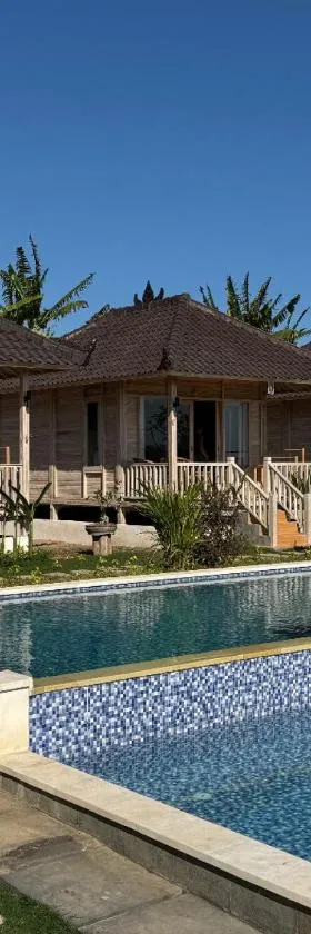 Cove D Ancak Villa and Bungalow，位于乌干沙的酒店