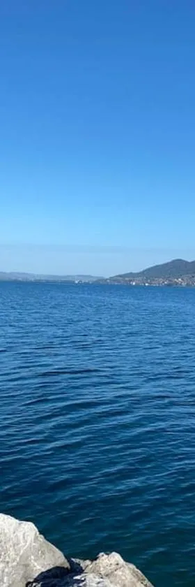 See und Berge Cozy，位于法伦湖的酒店