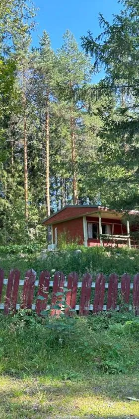 Villa vappu，位于库奥皮奥的酒店