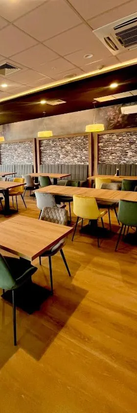 克雷科酒店，位于奥古林的酒店
